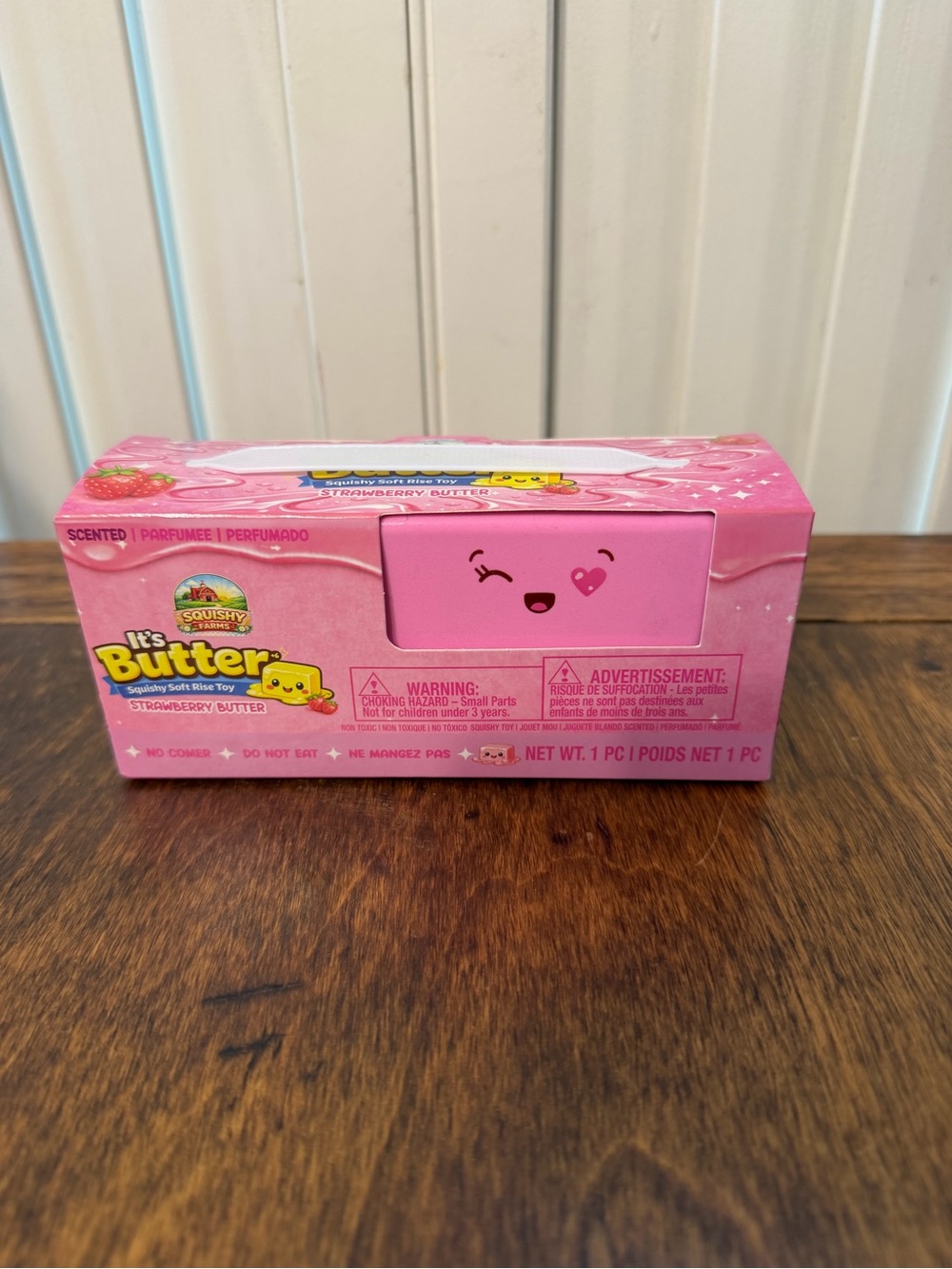 Squishy Farms It’s butter